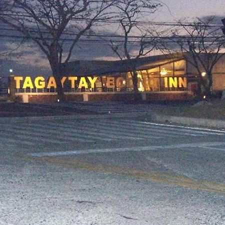 Tagaytay Econo Hotel Тагайтай Экстерьер фото