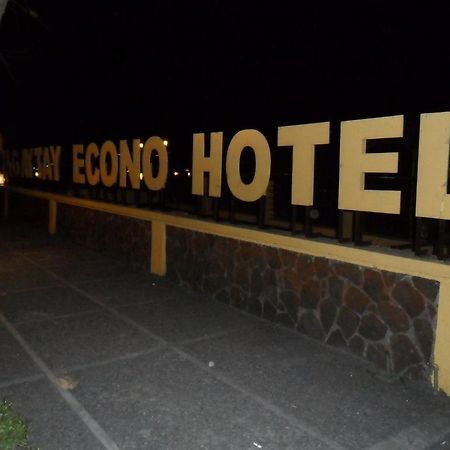 Tagaytay Econo Hotel Тагайтай Экстерьер фото