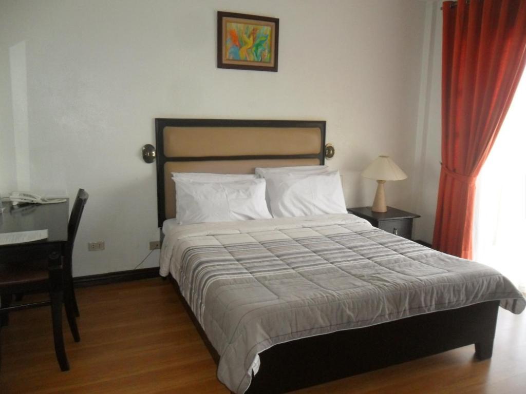 Tagaytay Econo Hotel Тагайтай Номер фото