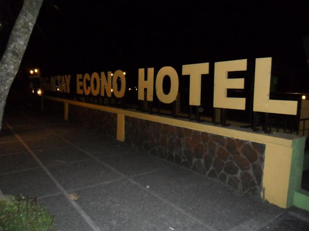 Tagaytay Econo Hotel Тагайтай Экстерьер фото