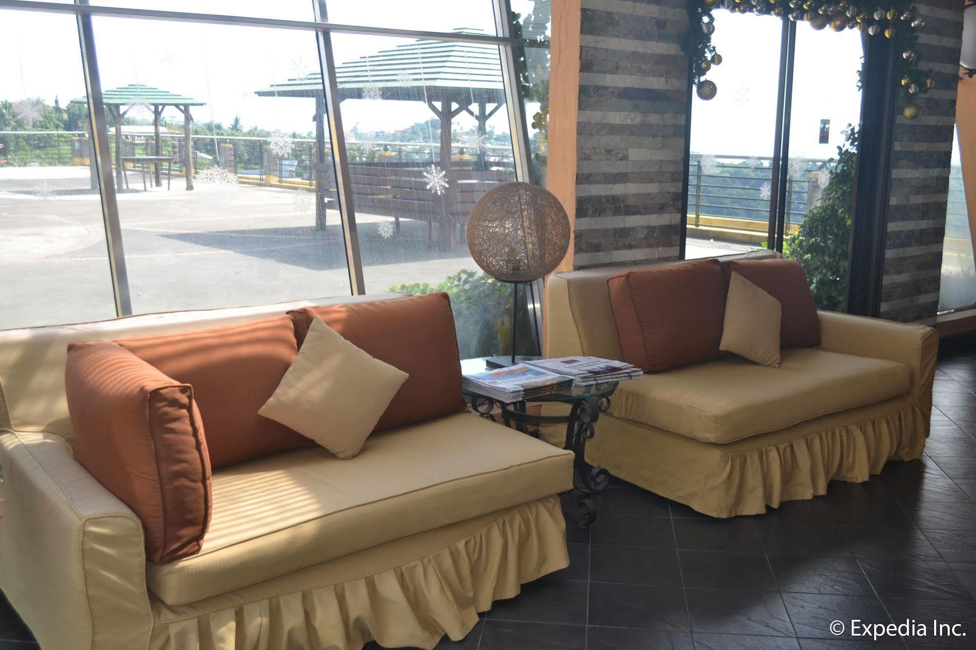 Tagaytay Econo Hotel Тагайтай Экстерьер фото