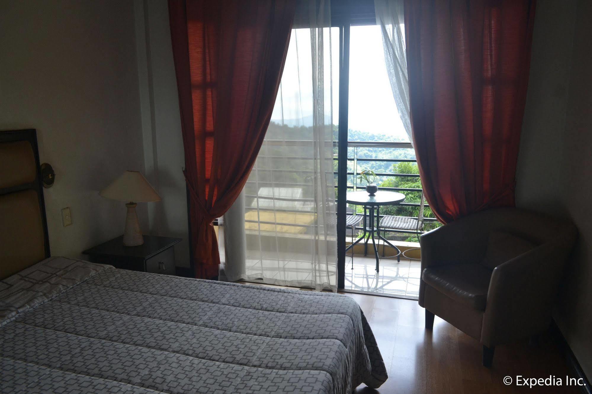 Tagaytay Econo Hotel Тагайтай Экстерьер фото