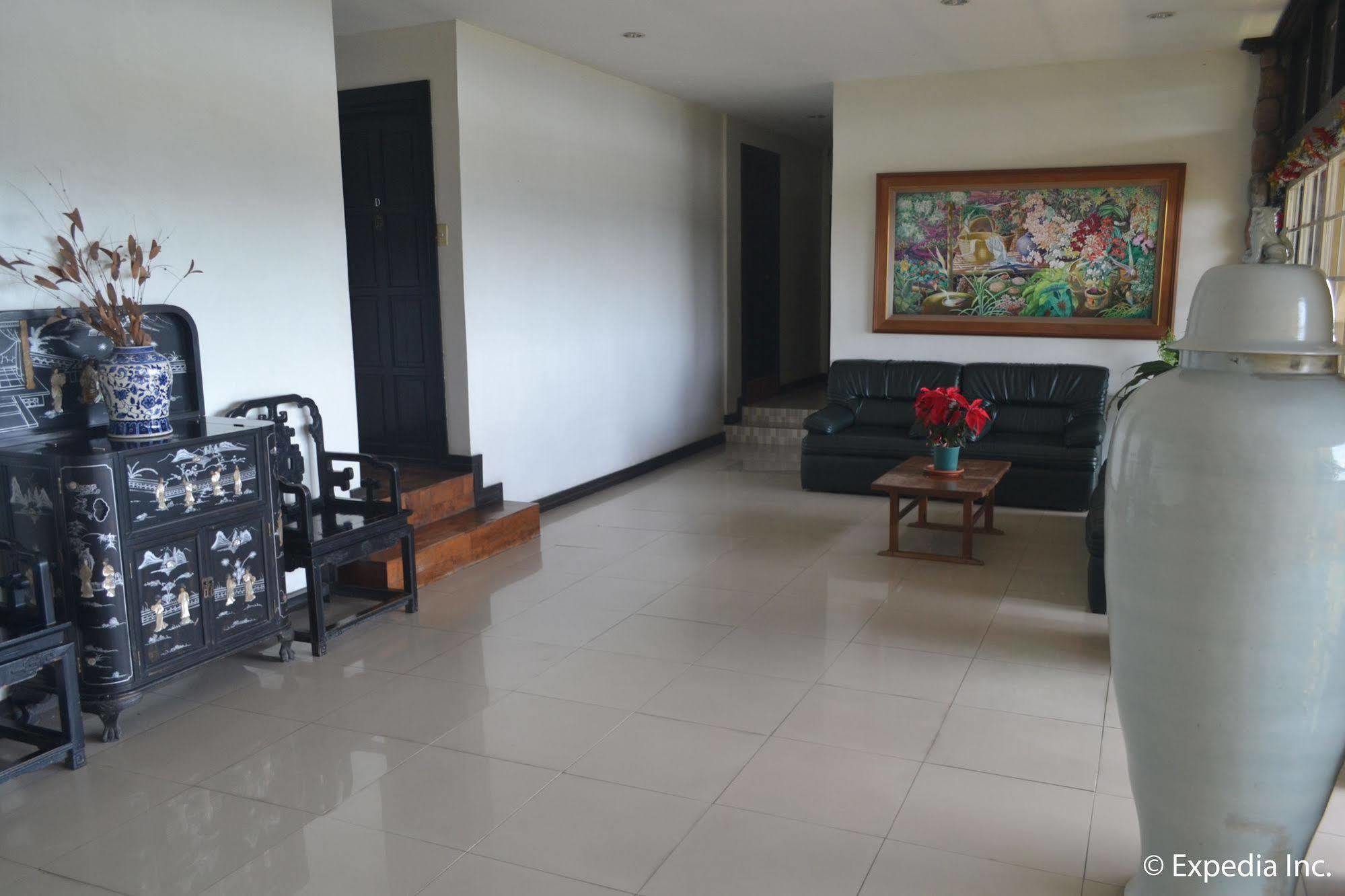 Tagaytay Econo Hotel Тагайтай Экстерьер фото