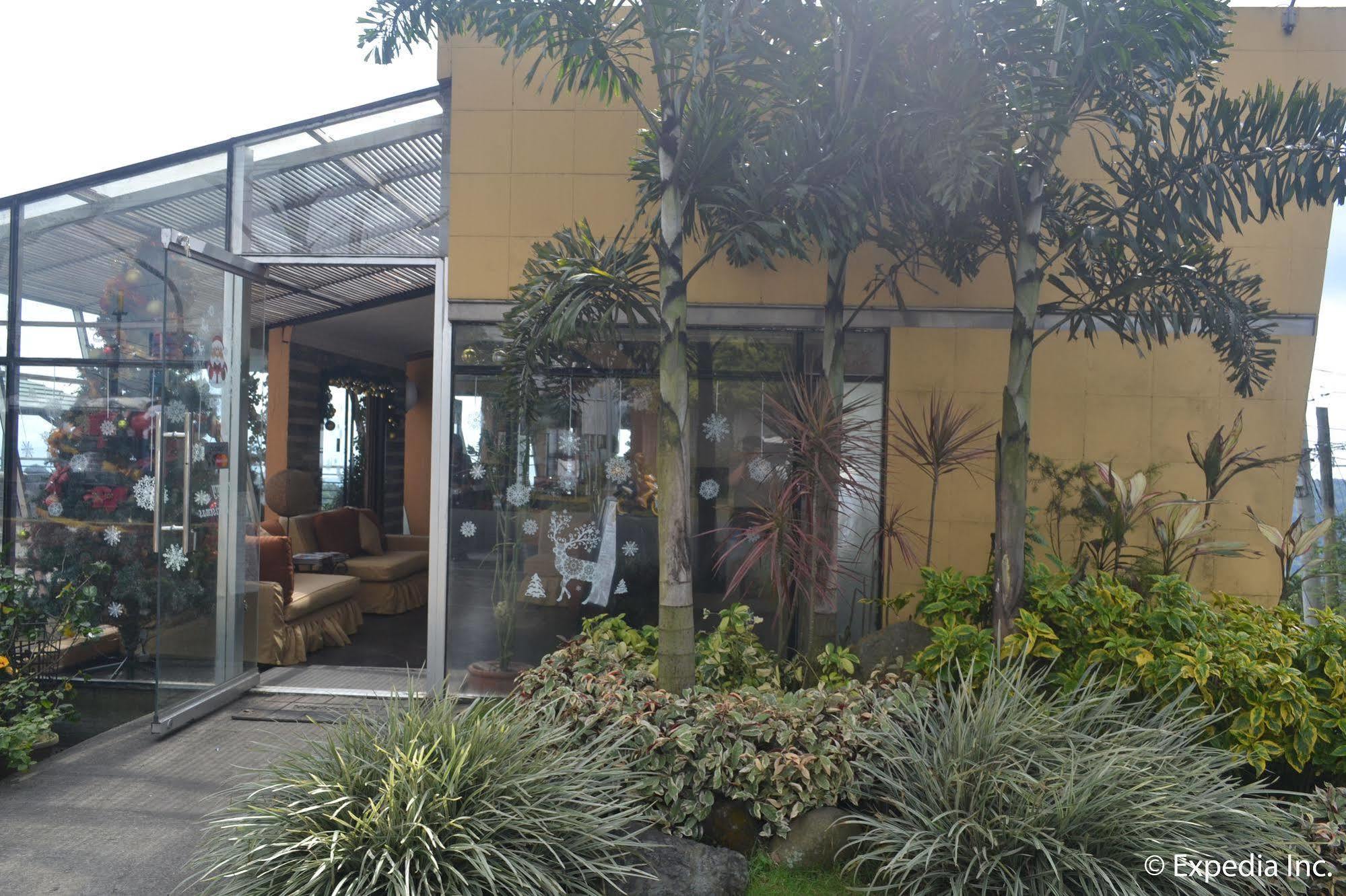 Tagaytay Econo Hotel Тагайтай Экстерьер фото